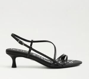 Sam Edelman Women's Cora Kitten Heel Sandals Sz 6M